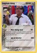 magnum dong