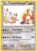 Legend Pokemon