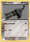 double minigun