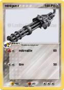 minigun r