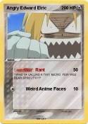 Angry Edward
