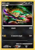 zoro