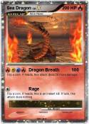 Sea Dragon