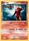 iron man