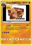 Obama Rubix