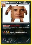MEGA OBAMA DX