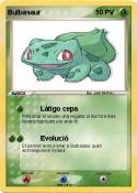 Bulbasaur