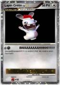 Lapin Crétin
