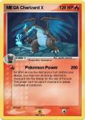 MEGA Charizard