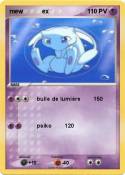 mew ex