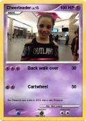 Cheerleader