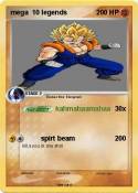 mega 10 legends