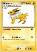 jolteon
