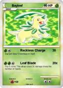 Bayleef