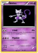 Mewtwo