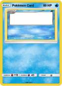 Pokémon Card
