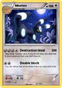Mewtwo
