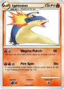 typhlosion