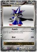 Mecha sonic