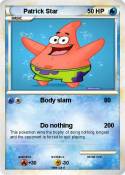 Patrick Star