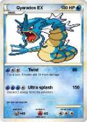 Gyarados EX