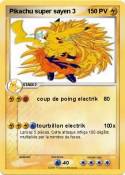 Pikachu super