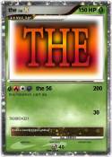 the