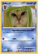 fluffy