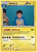 sammy ex