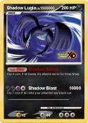 Shadow Lugia