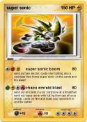 super sonic