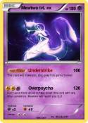 Mewtwo lvl.