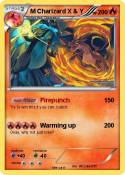 M Charizard X &