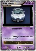Night wing