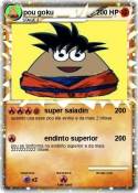pou goku