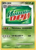 MTN DEW