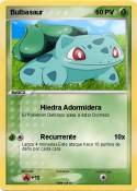Bulbasaur