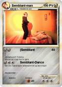 Semblant-man