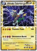 Ultimate Pokemo