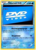Pikachum DVD