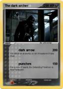 The dark archer