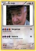Un biejo