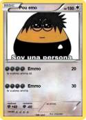 Pou emo