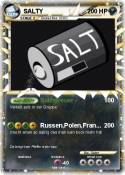 SALTY