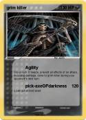 grim killer