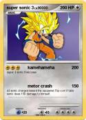 super sonic