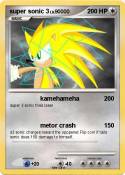 super sonic