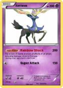 Xerneas