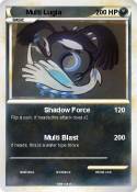 Multi Lugia