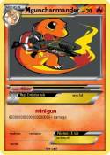guncharmander